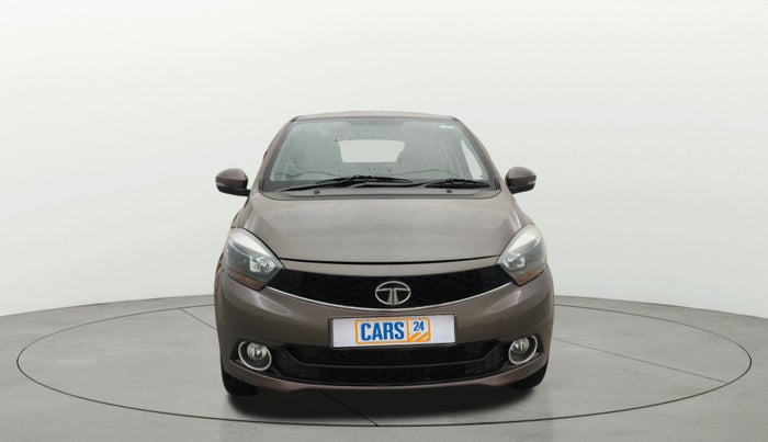 2017 Tata TIGOR XZ PETROL, Petrol, Manual, 1,16,950 km, Front