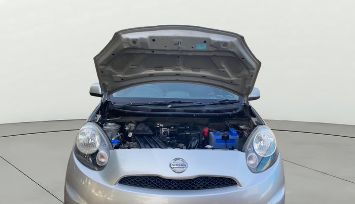 2018 Nissan Micra Active XL O, Petrol, Manual, 18,143 km, Open Bonet