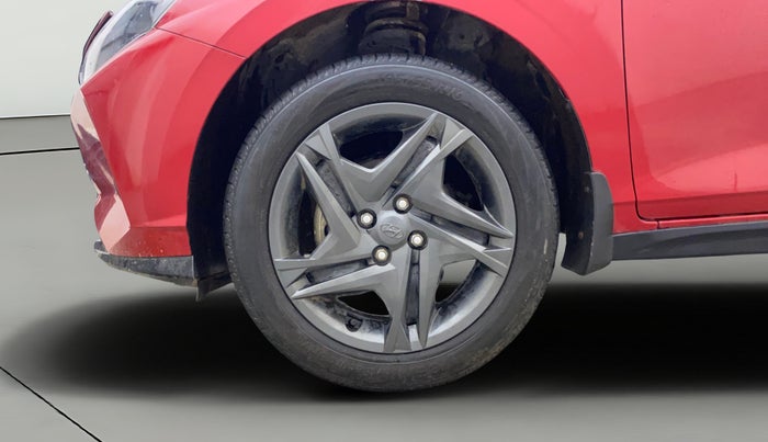 2022 Hyundai NEW I20 SPORTZ 1.2 MT, Petrol, Manual, 42,433 km, Left Front Wheel