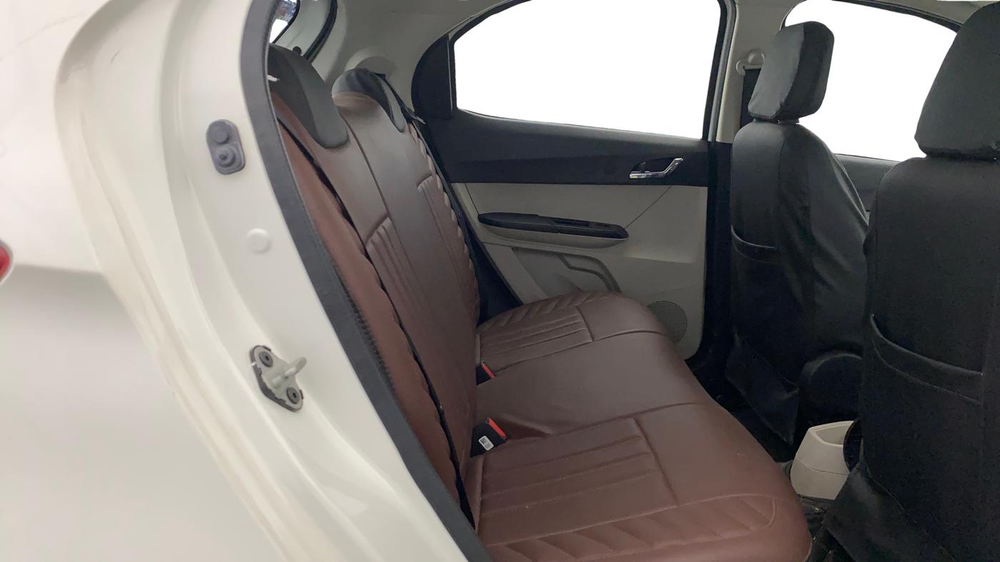 2024 Tata Tiago XZ PLUS PETROL, Petrol, Manual, 16,093 km, Right Side Rear Door Cabin