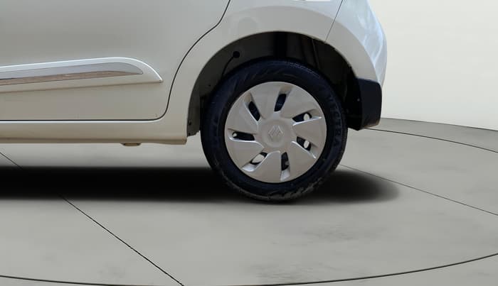 2021 Maruti Celerio ZXI, Petrol, Manual, 32,942 km, Left Rear Wheel