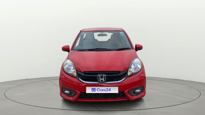2017 Honda Brio VX AT, Petrol, Automatic, 27,260 km, Front