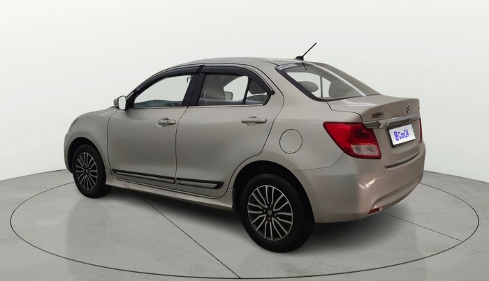 2018 Maruti Dzire ZXI PLUS, Petrol, Manual, 75,062 km, Left Back Diagonal