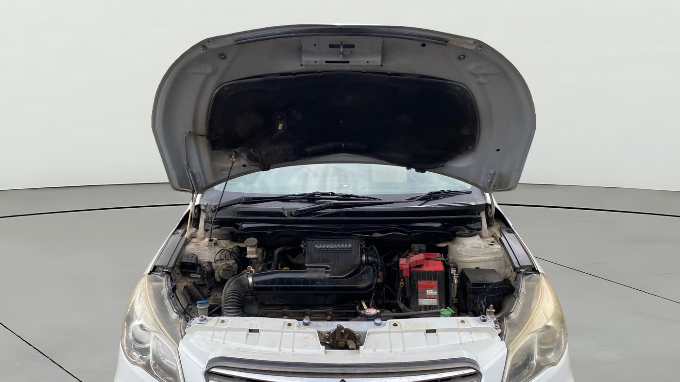 2015 Maruti Ciaz ZXI AT, Petrol, Automatic, 53,458 km, Open Bonet