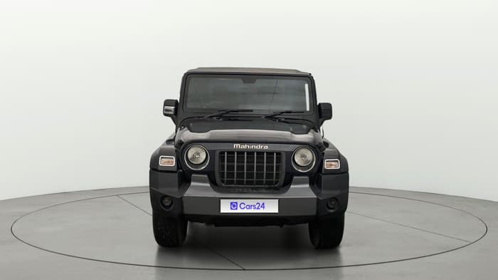 2021 Mahindra Thar LX D 4WD MT CONVERTIBLE, Diesel, Manual, 1,07,068 km, Front