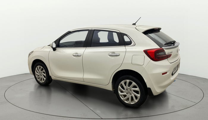 2023 Maruti Baleno ZETA PETROL 1.2, Petrol, Manual, 86,126 km, Left Back Diagonal