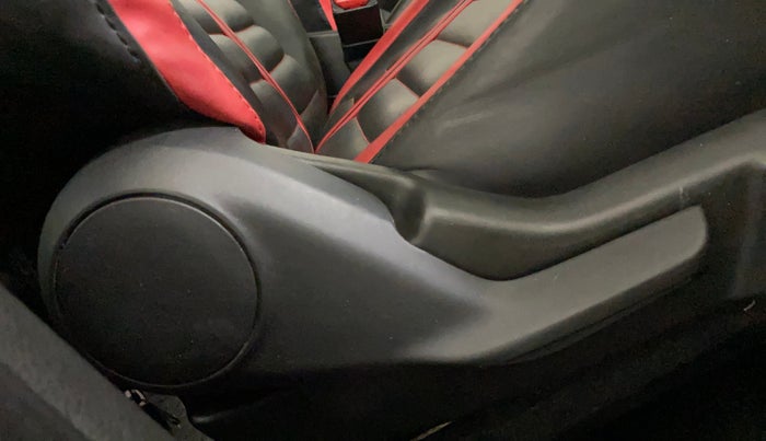2018 Maruti Baleno DELTA PETROL 1.2, Petrol, Manual, 43,757 km, Driver Side Adjustment Panel