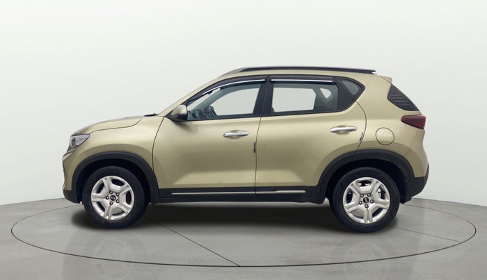 2021 KIA SONET HTX 1.0 IMT, Petrol, Manual, 32,277 km, Left Side