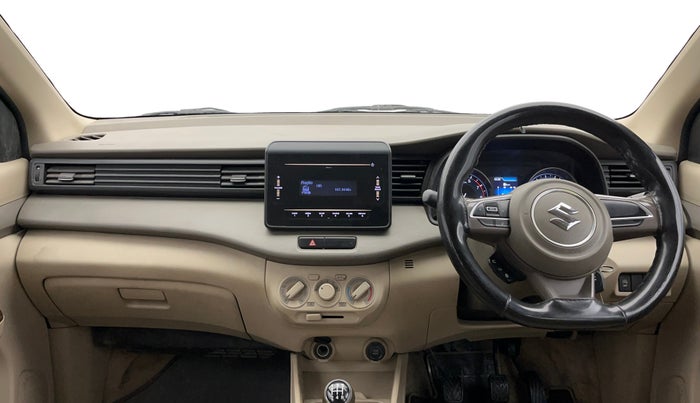 2020 Maruti Ertiga VXI SHVS, Petrol, Manual, 64,200 km, Dashboard