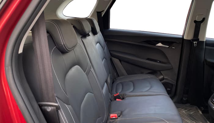 2019 MG HECTOR SMART 1.5 DCT PETROL, Petrol, Automatic, 23,190 km, Right Side Rear Door Cabin