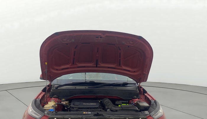 2021 Hyundai VENUE SX PLUS 1.0 TURBO DCT, Petrol, Automatic, 41,796 km, Open Bonet