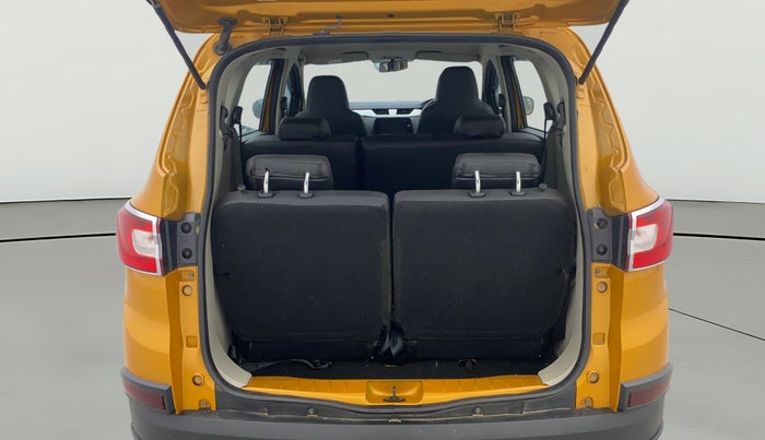 2022 Renault TRIBER RXZ AMT, Petrol, Automatic, 8,177 km, Boot Open Zoomed View