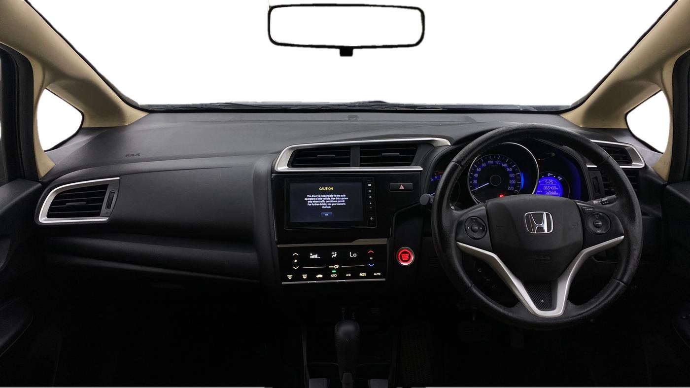 2019 Honda Jazz 1.2L I-VTEC VX CVT, Petrol, Automatic, 65,408 km, Dashboard