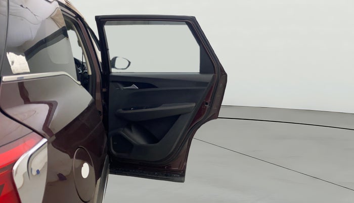 2019 MG HECTOR SHARP 1.5 DCT PETROL, Petrol, Automatic, 73,759 km, RHS Rear Door