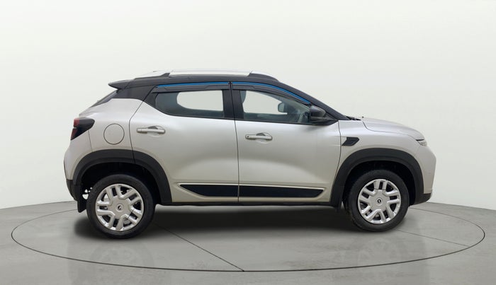 2021 Renault Kiger RXT MT DUAL TONE, Petrol, Manual, 79,672 km, Right Side View