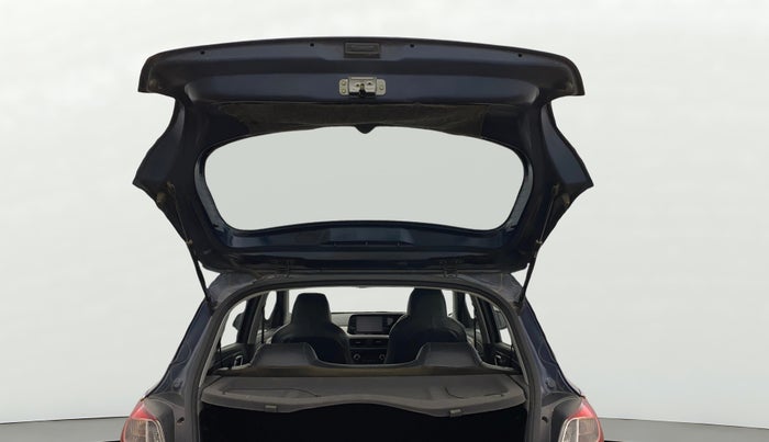 2019 Hyundai GRAND I10 NIOS SPORTZ AMT 1.2 KAPPA VTVT, Petrol, Automatic, 37,888 km, Boot Door Open