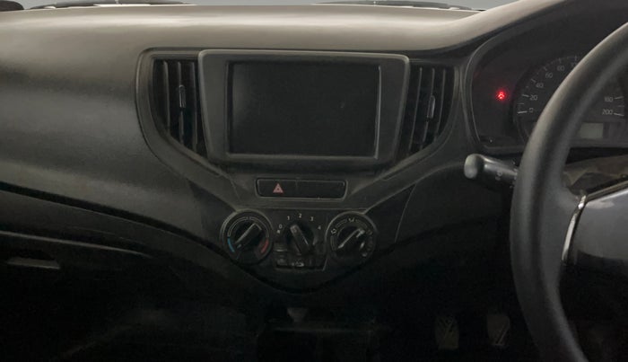 2019 Maruti Baleno SIGMA PETROL 1.2, CNG, Manual, 86,267 km, Air Conditioner