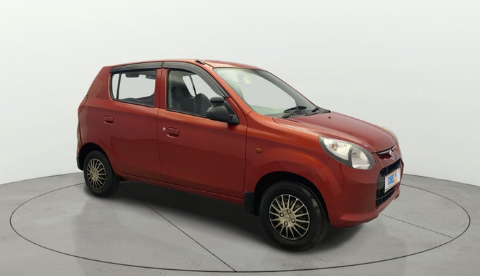 2012 Maruti Alto 800 LXI, Petrol, Manual, 62,499 km, SRP