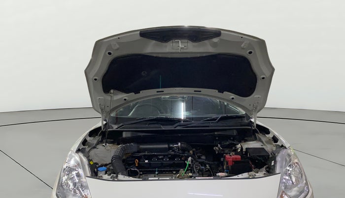 2023 Maruti Swift LXI, Petrol, Manual, 11,204 km, Open Bonet