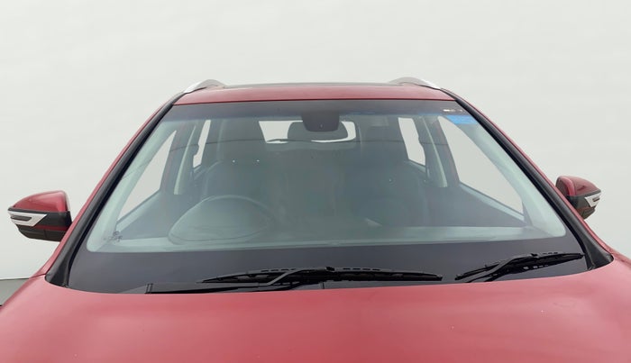 2020 MG HECTOR SHARP 1.5 DCT PETROL, Petrol, Automatic, 45,547 km, Front Windshield