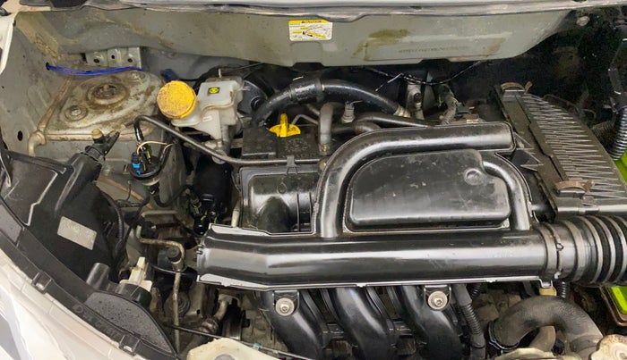 2019 Datsun Redi Go S 1.0, Petrol, Manual, 34,875 km, Engine View - Right