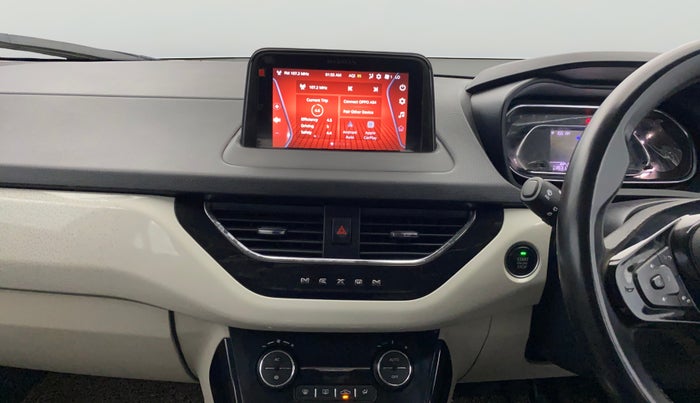 2022 Tata NEXON XZ PLUS (HS) DIESEL, Diesel, Manual, 63,523 km, Air Conditioner