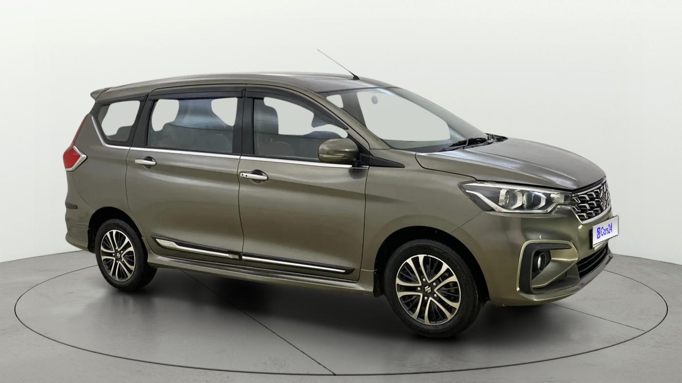 2022 Maruti Ertiga ZXI AT SHVS, Petrol, Automatic, 1,18,292 km, SRP