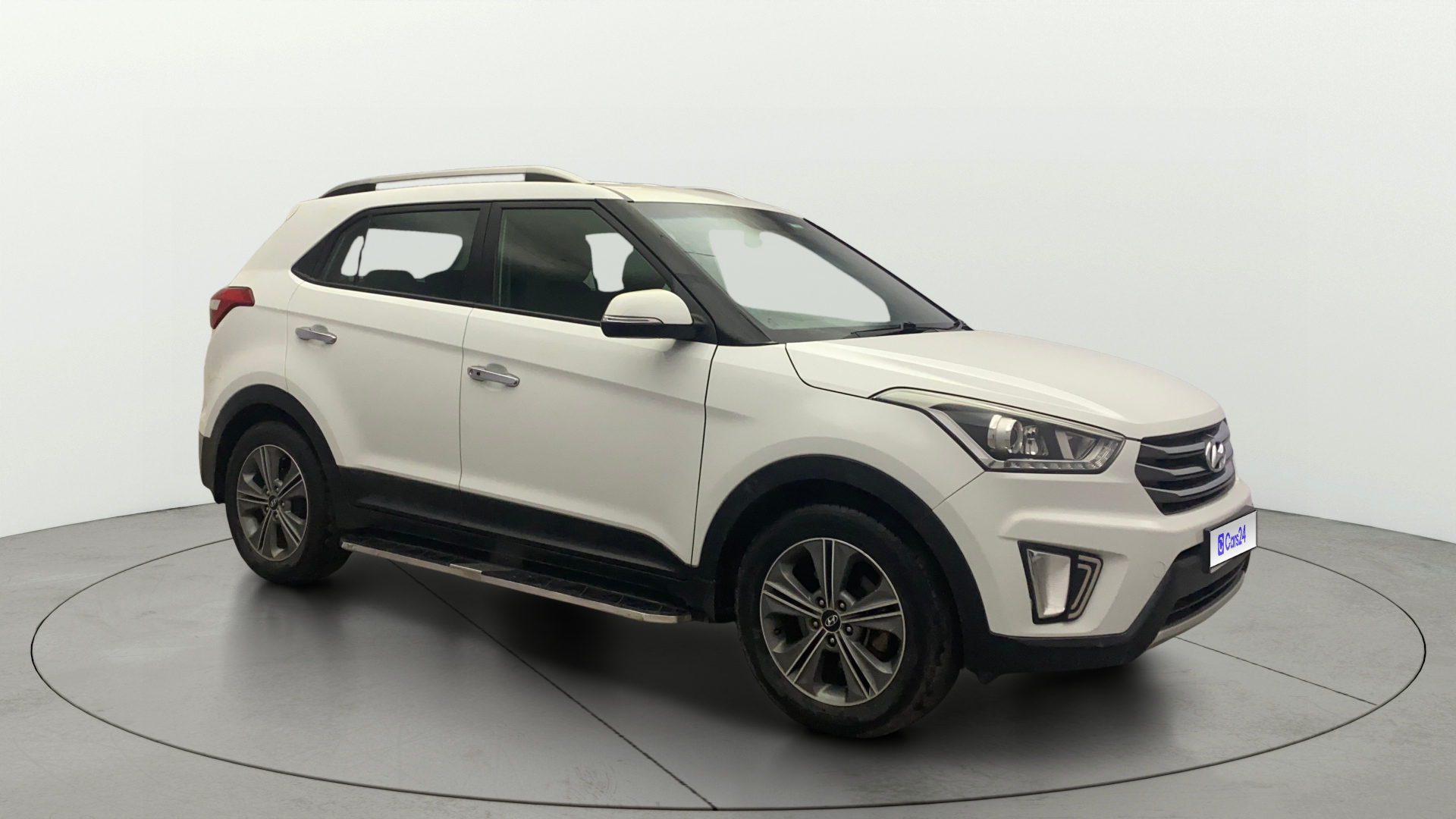 2017 Hyundai Creta SX PLUS AT 1.6 PETROL