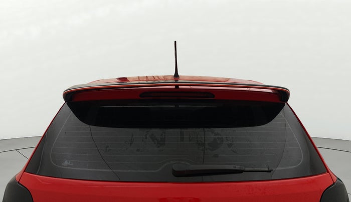 2021 Volkswagen Polo HIGHLINE PLUS 1.0, Petrol, Manual, 59,118 km, Rear Windshield