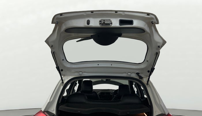 2017 Tata Tiago XZ PETROL, Petrol, Manual, 71,220 km, Boot Door Open