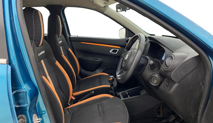 2022 Renault Kwid CLIMBER 1.0 (O), Petrol, Manual, 56,919 km, Right Side Front Door Cabin