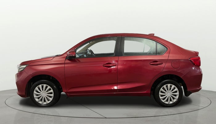 2018 Honda Amaze 1.2L I-VTEC S, Petrol, Manual, 40,140 km, Left Side