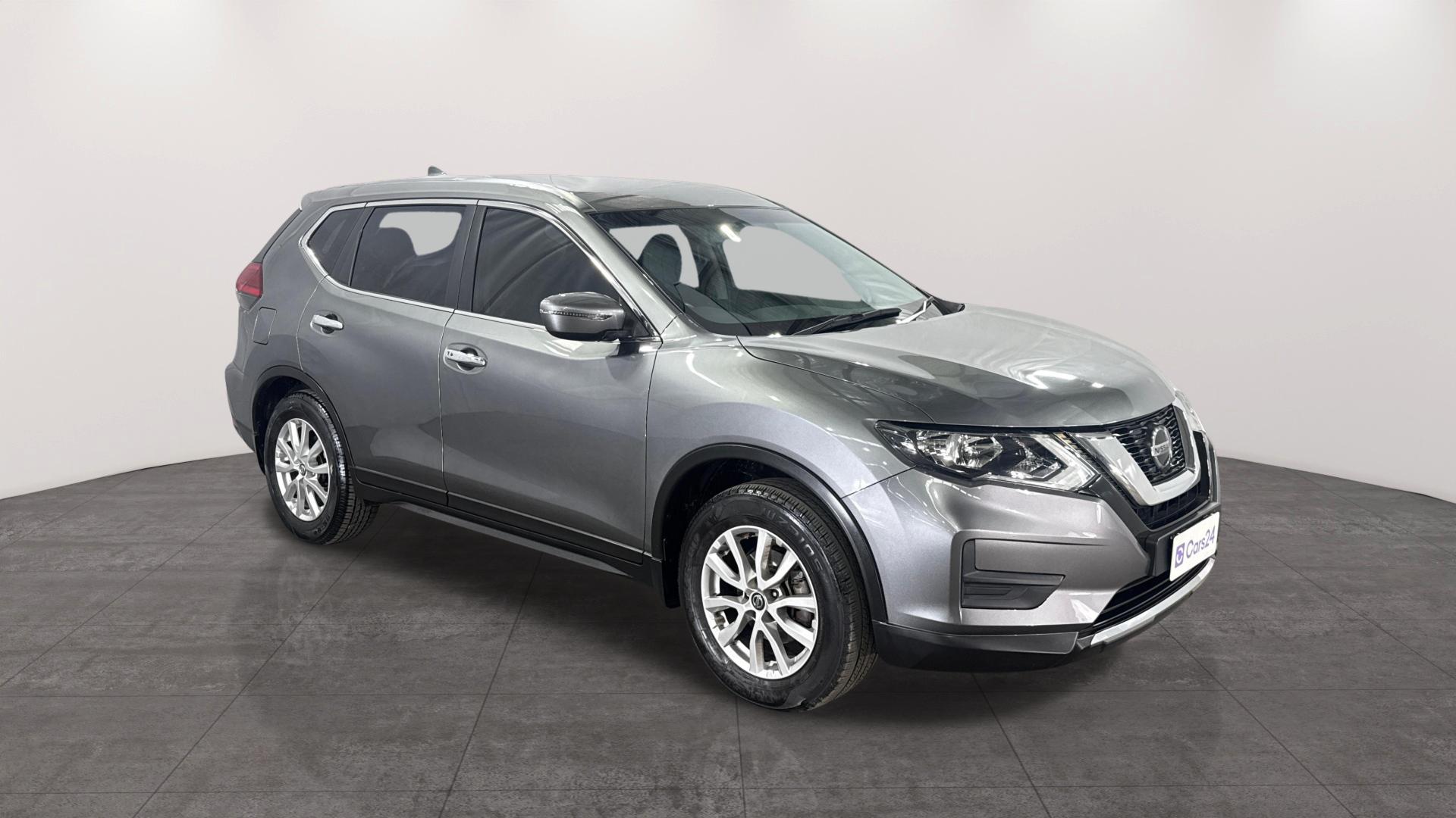 Nissan X-trail image