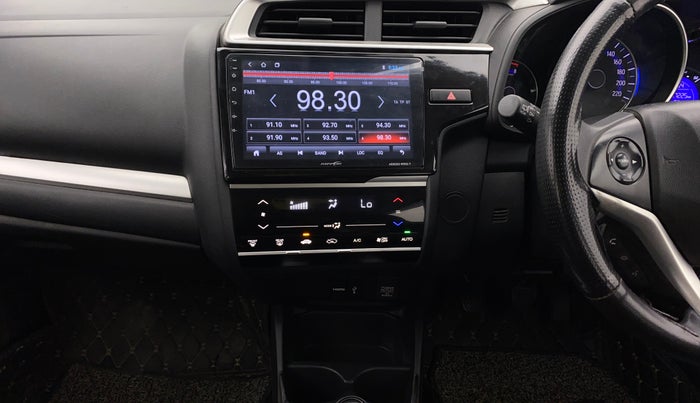 2019 Honda WR-V 1.2L I-VTEC VX MT, Petrol, Manual, 87,222 km, Air Conditioner