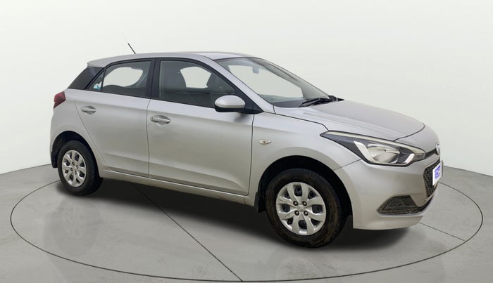 2016 Hyundai Elite i20 MAGNA 1.2, Petrol, Manual, 68,619 km, Right Front Diagonal