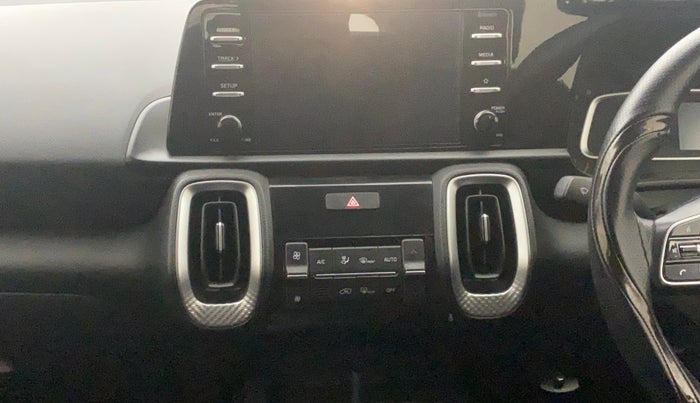 2023 KIA SONET HTK PLUS 1.2, Petrol, Manual, 15,310 km, Air Conditioner