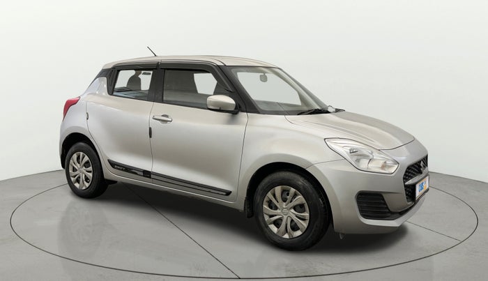 2018 Maruti Swift VXI, Petrol, Manual, 63,530 km, SRP