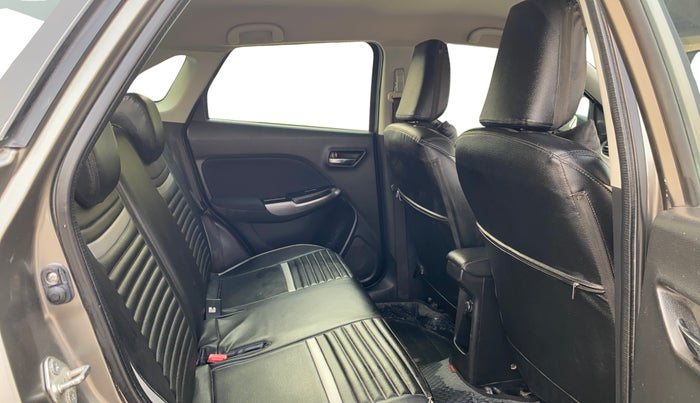 2020 Maruti Baleno ALPHA PETROL 1.2, Petrol, Manual, 48,273 km, Right Side Rear Door Cabin