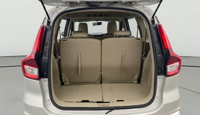 2019 Maruti Ertiga ZXI SHVS, Petrol, Manual, 55,697 km, Boot Open Zoomed View