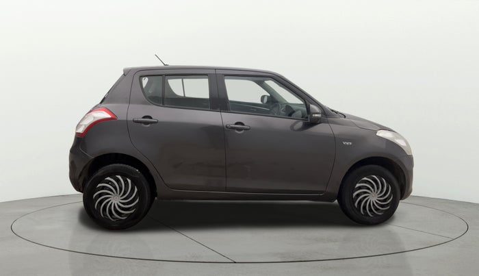 2016 Maruti Swift VXI, Petrol, Manual, 55,567 km, Right Side View