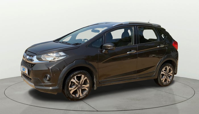 2017 Honda WR-V 1.2L I-VTEC VX MT, CNG, Manual, 1,41,352 km, Left Front Diagonal