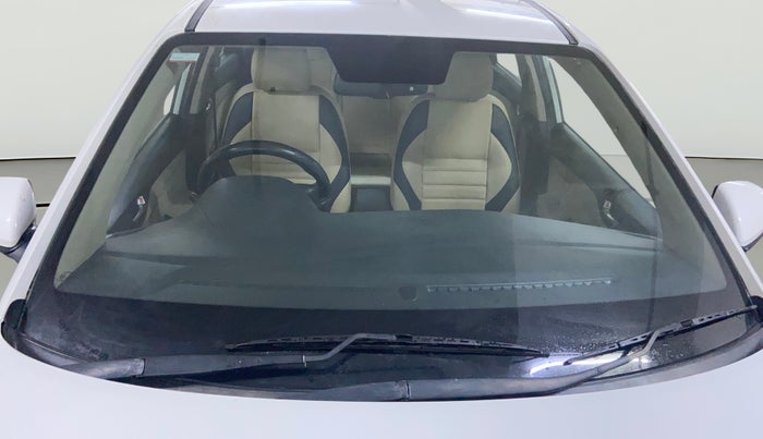 2018 Hyundai Verna 1.6 VTVT SX, Petrol, Manual, 75,728 km, Front Windshield