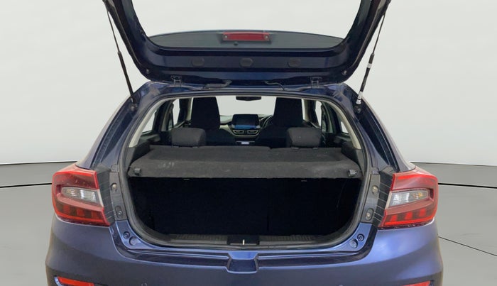 2022 Maruti Baleno ALPHA PETROL 1.2, Petrol, Manual, 79,496 km, Boot Open Zoomed View