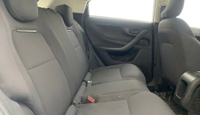 2024 Tata NEXON SMART+ SUNROOF 1.2 PETROL, Petrol, Manual, 21,501 km, Right Side Rear Door Cabin