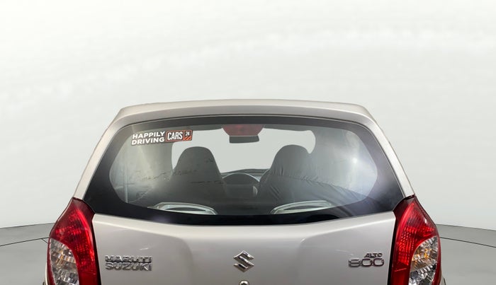 2014 Maruti Alto 800 LXI, Petrol, Manual, 35,483 km, Rear Windshield