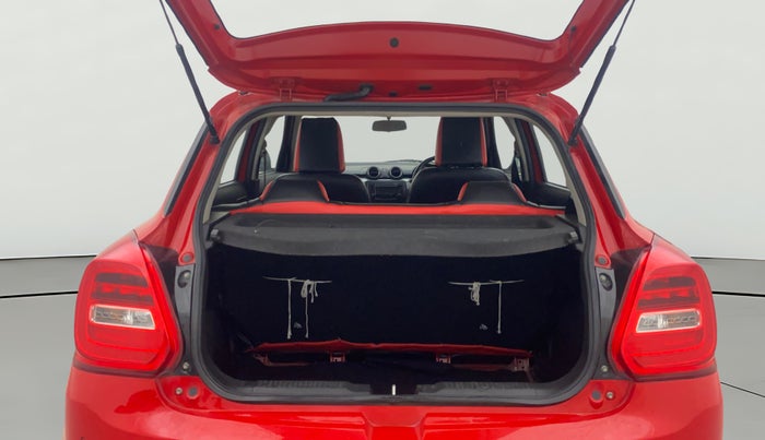 2019 Maruti Swift VXI, Petrol, Manual, 23,490 km, Boot Open Zoomed View