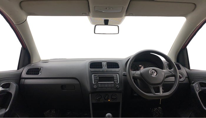 2016 Volkswagen Polo COMFORTLINE 1.2L, Petrol, Manual, 29,546 km, Dashboard