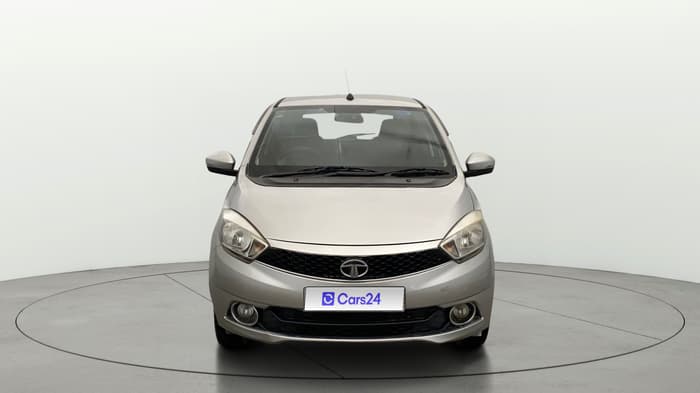 2017 Tata Tiago XZA PETROL, Petrol, Automatic, 1,17,280 km, Front