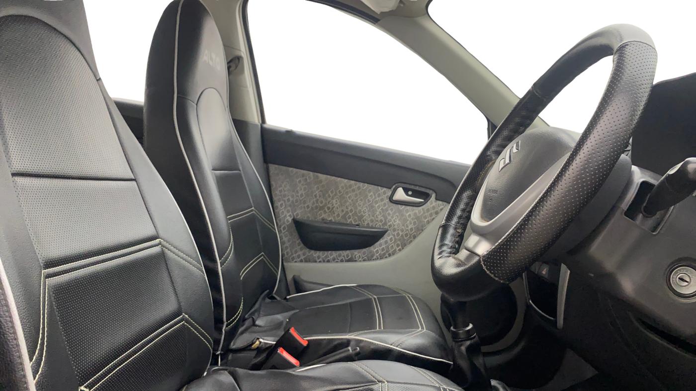 2018 Maruti Alto 800 VXI O, Petrol, Manual, 24,088 km, Right Side Front Door Cabin