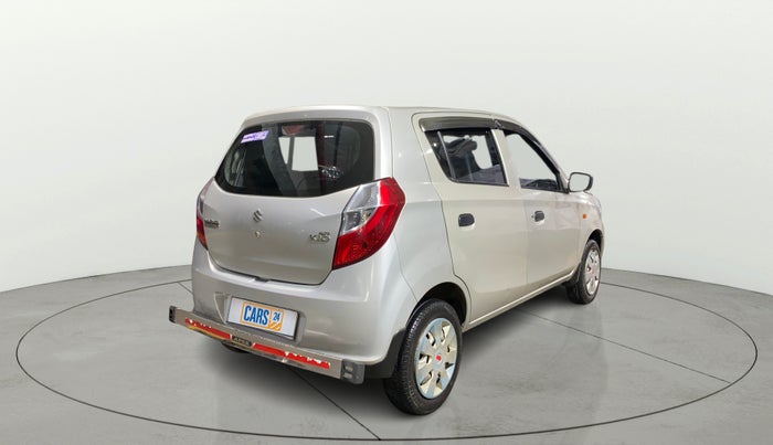 2016 Maruti Alto K10 LXI, Petrol, Manual, 14,254 km, Right Back Diagonal